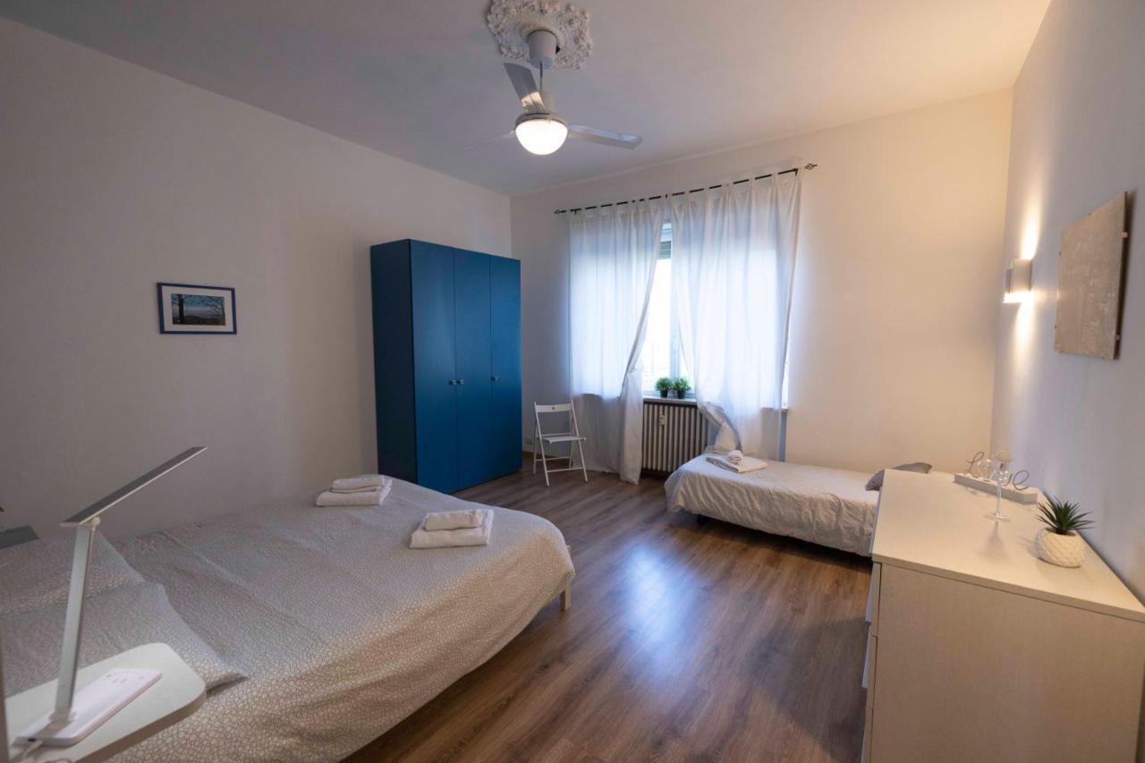 Apartamento Iris 128: Il Terrazzino Sul Giardino Turín Exterior foto