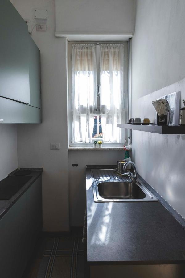 Apartamento Iris 128: Il Terrazzino Sul Giardino Turín Exterior foto