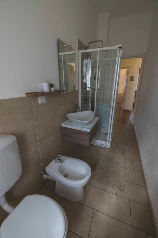 Apartamento Iris 128: Il Terrazzino Sul Giardino Turín Exterior foto